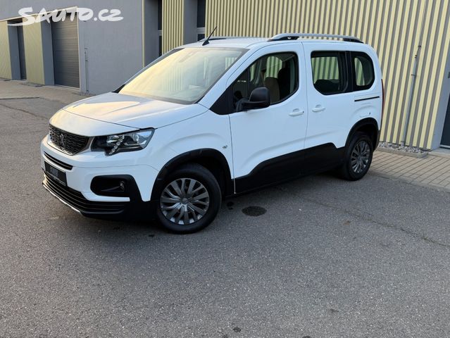 Peugeot Rifter